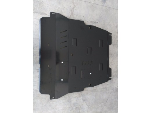 Oceľový kryt motora Suzuki SX 4 (2006-2013)Suzuki SX 4