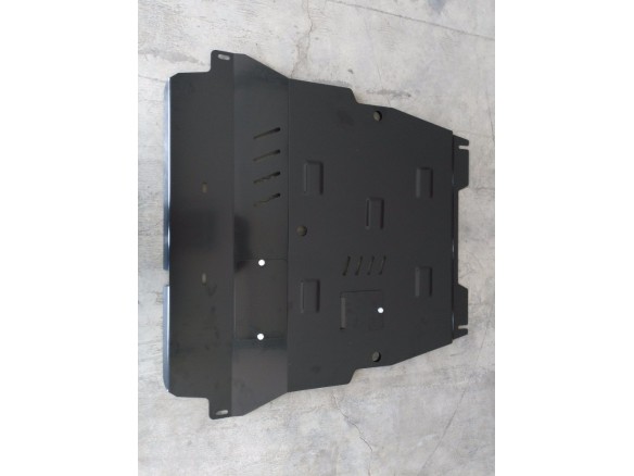 Oceľový kryt motora Suzuki SX 4 (2006-2013)Suzuki SX 4