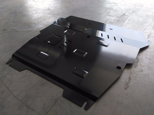 Oceľový kryt motora Suzuki SX 4 (2006-2013)Suzuki SX 4