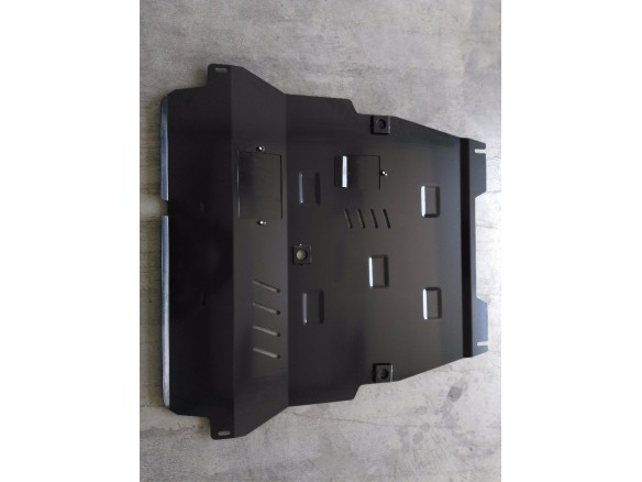 Oceľový kryt motora Suzuki SX 4 (2006-2013)Suzuki SX 4