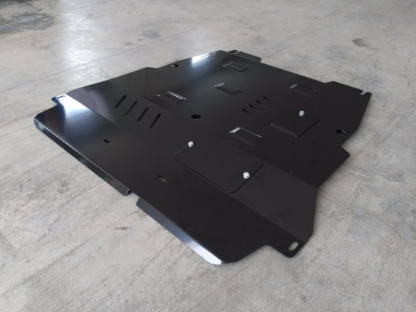 Oceľový kryt motora Suzuki SX 4 (2006-2013)Suzuki SX 4