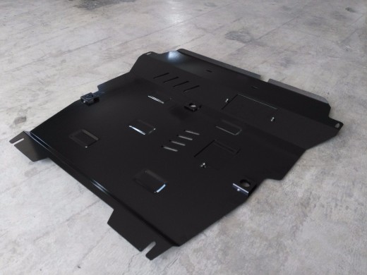 Oceľový kryt motora Suzuki SX 4 (2006-2013)Suzuki SX 4