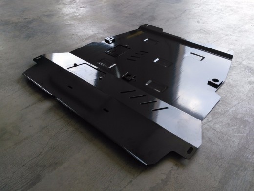 Oceľový kryt motora Suzuki SX 4 (2006-2013)Suzuki SX 4