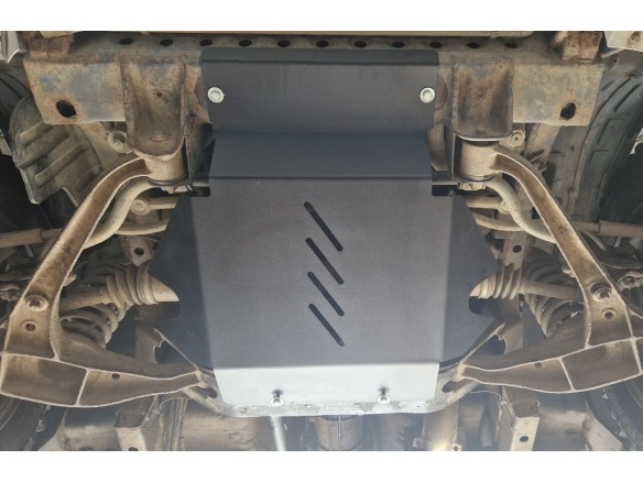 Oceľový kryt motora Suzuki Vitara 2.0 (1988-1999)Suzuki Vitara