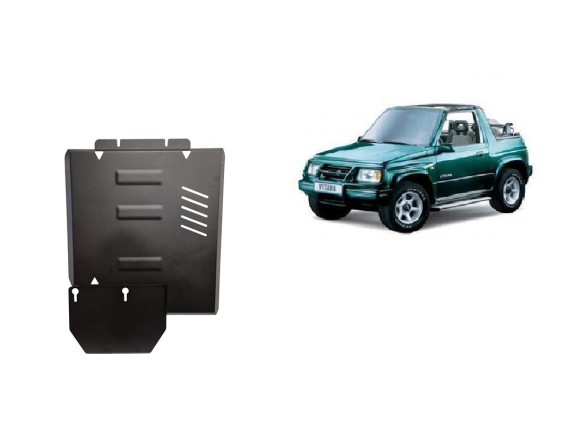 Oceľový kryt prevodovky Suzuki Vitara 2.0 (1988-1999)Suzuki Vitara