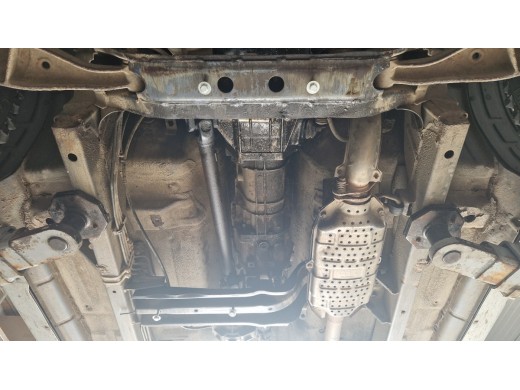 Oceľový kryt prevodovky Suzuki Vitara 2.0 (1988-1999)Suzuki Vitara