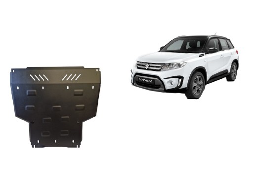 Oceľový kryt motora Suzuki Vitara (2023-2025)Suzuki Vitara