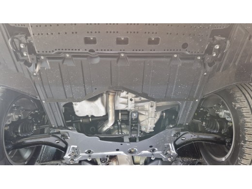 Oceľový kryt motora Suzuki Vitara (2023-2026)