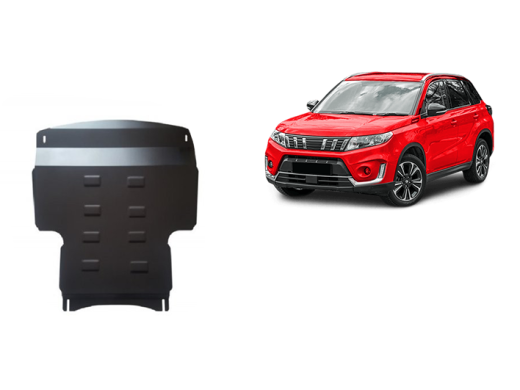 Oceľový kryt motora Suzuki Vitara (2015-2023)Suzuki Vitara