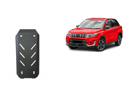 Oceľový kryt diferenciálu Suzuki Vitara (2015-2025)Suzuki Vitara
