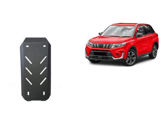 Oceľový kryt diferenciálu Suzuki Vitara (2015-2026)