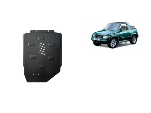 Oceľový kryt prevodovky Suzuki Vitara (1988-1999)Suzuki Vitara