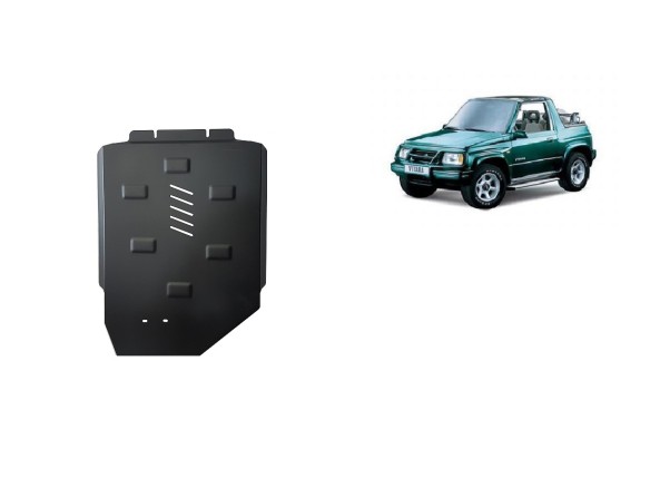 Oceľový kryt prevodovky Suzuki Vitara (1988-1999)Suzuki Vitara