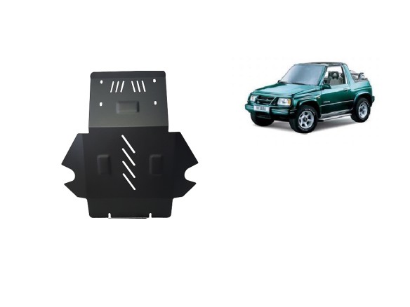 Oceľový kryt motora Suzuki Vitara (1988-1999)Suzuki Vitara