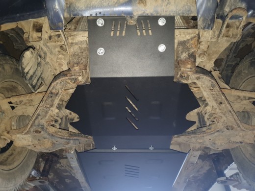 Oceľový kryt motora Suzuki Vitara (1988-1999)Suzuki Vitara