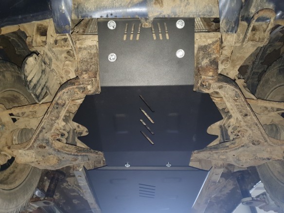 Oceľový kryt motora Suzuki Vitara (1988-1999)Suzuki Vitara