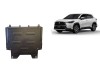 Oceľový kryt motora Toyota Corolla Cross (2022-2025)