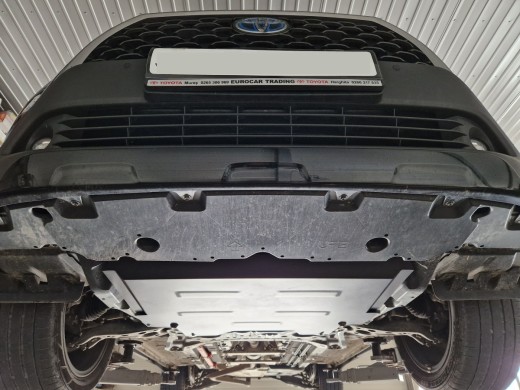 Oceľový kryt motora Toyota Corolla Cross (2022-2025)Toyota Corolla Cross
