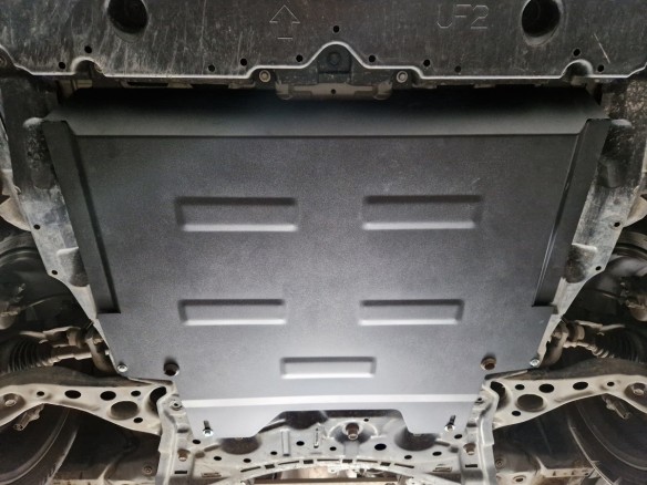 Oceľový kryt motora Toyota Corolla Cross (2022-2026)