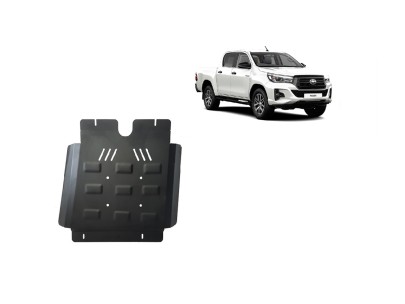 Oceľový kryt prevodovky Toyota Hilux Invincible (2021-2025)