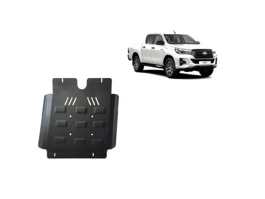 Oceľový kryt prevodovky Toyota Hilux Invincible (2021-2026)