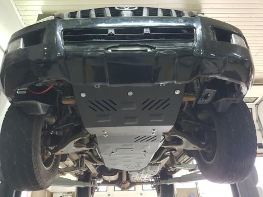 Oceľový kryt motora Toyota Fj Cruiser (2006-2018)Toyota Fj Cruiser