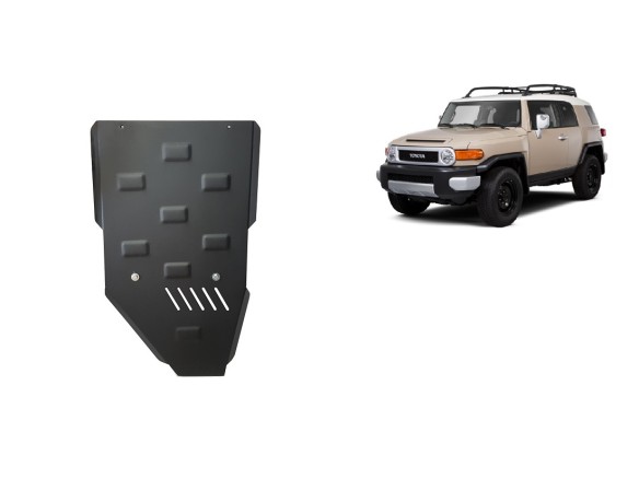Oceľový kryt prevodovky Toyota Fj Cruiser (2006-2018)Toyota Fj Cruiser