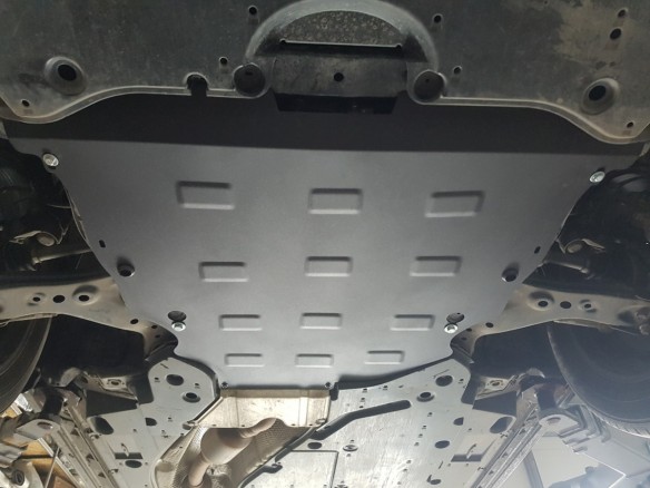 Oceľový kryt motora Toyota Camry (2018-2026)