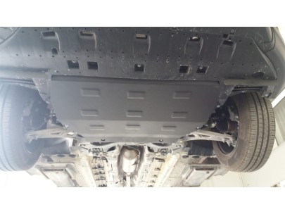 Oceľový kryt motora Toyota Proace City Verso (2019-2025) 2