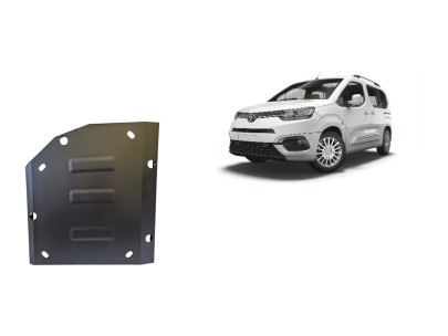 Oceľový kryt AdBlue Toyota Proace (2020-2025)