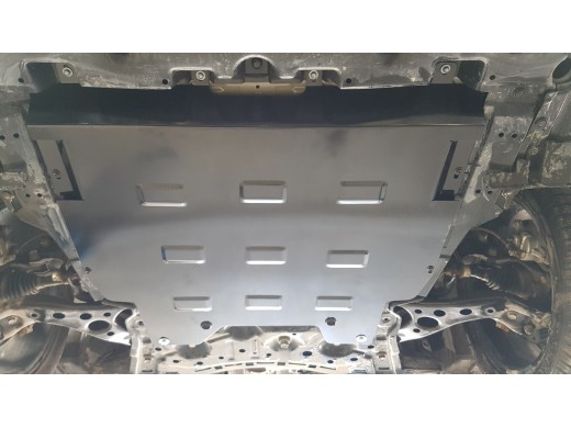 Oceľový kryt motora Toyota C-HR (2016-2023)Toyota C-HR