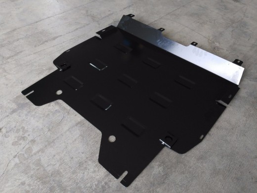 Oceľový kryt motora Toyota C-HR (2016-2023)Toyota C-HR