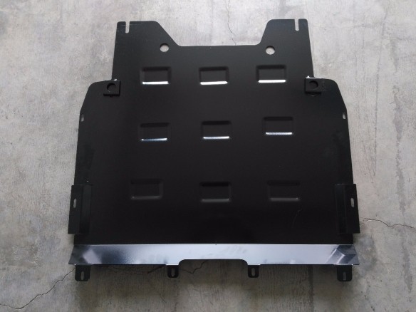 Oceľový kryt motora Toyota C-HR (2016-2023)Toyota C-HR