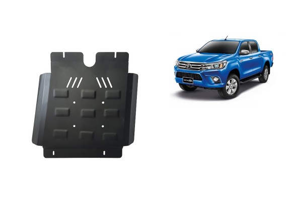 Oceľový kryt prevodovky Toyota Hilux Revo (2016-2025)Toyota Hilux Revo