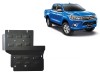 Oceľový kryt diferenciálu Toyota Hilux Revo (2016-2021)