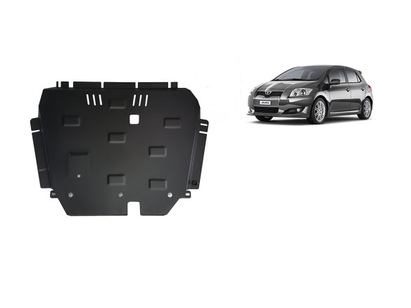 Oceľový kryt motora Toyota Auris (2007-2012)Toyota Auris