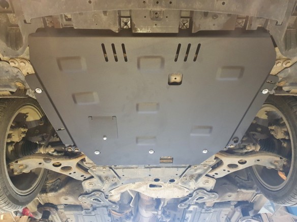 Oceľový kryt motora Toyota Auris (2007-2012)Toyota Auris