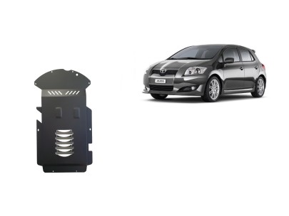 Oceľový kryt katalyzátora Toyota Auris (2012-2018)Toyota Auris