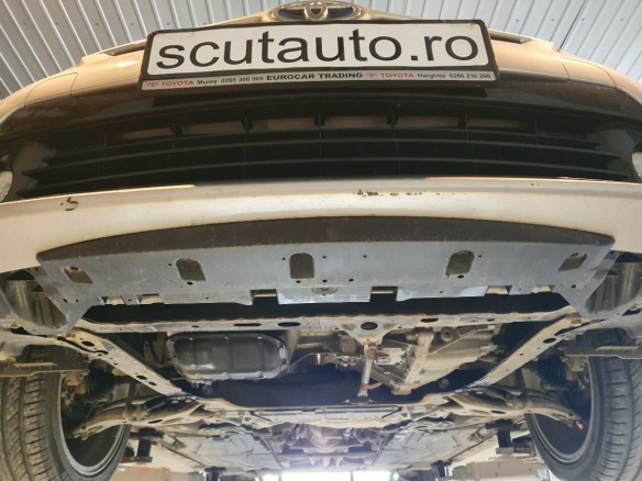 Oceľový kryt motora Toyota Auris (2012-2018)Toyota Auris