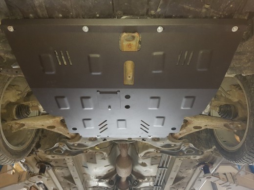 Oceľový kryt motora Toyota Avensis (2003-2008)Toyota Avensis