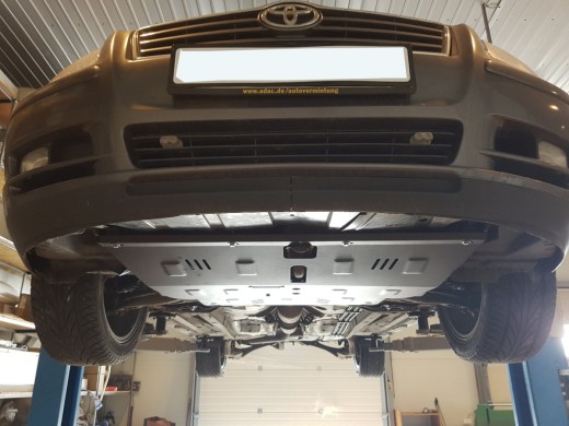 Oceľový kryt motora Toyota Avensis (2003-2008)Toyota Avensis