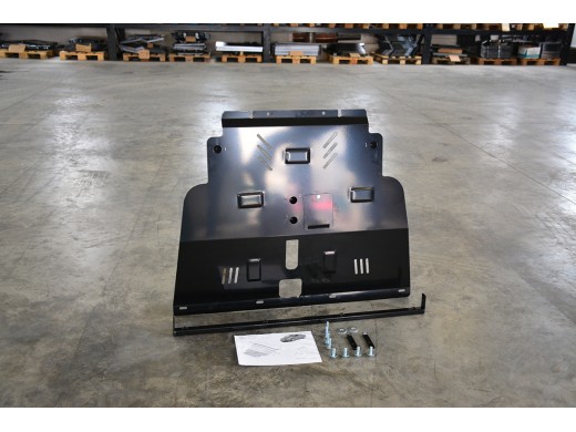 Oceľový kryt motora Toyota Avensis (2003-2008)Toyota Avensis