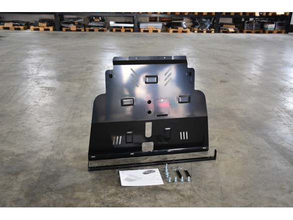 Oceľový kryt motora Toyota Avensis (2003-2008)Toyota Avensis