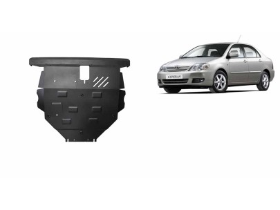 Oceľový kryt motora Toyota Corolla -E120/E130 (2002-2007)