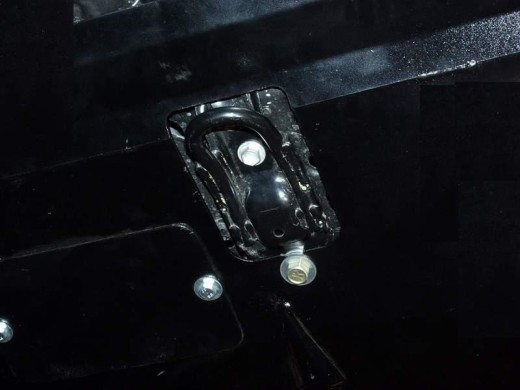 Oceľový kryt motora Toyota Corolla -E120/E130 (2002-2007)Toyota Corolla