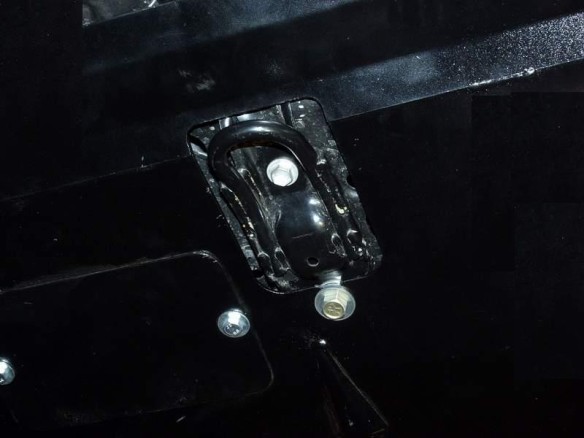 Oceľový kryt motora Toyota Corolla -E120/E130 (2002-2007)Toyota Corolla