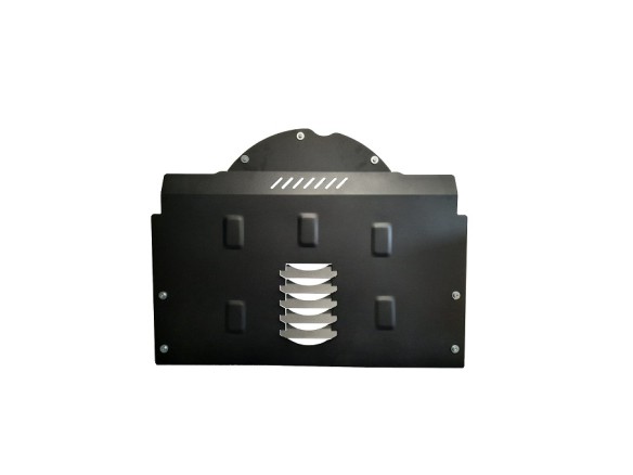 Oceľový kryt katalyzátora Toyota Corolla (2002-2007)Toyota Corolla