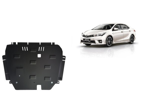 Oceľový kryt motora Toyota Corolla (2013-2018)Toyota Corolla