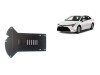 Oceľový kryt katalyzátora Toyota Corolla (2019-2026)
