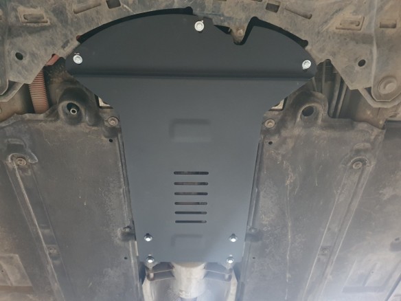 Oceľový kryt katalyzátora Toyota Corolla (2019-2026)